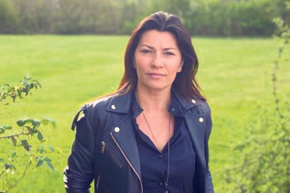 Povređena glumica Milena Vasić