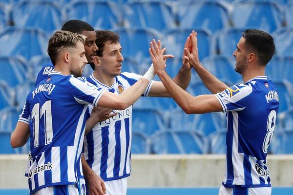 BENZEMA I KROS PREJAKI ZA RAČIĆA! SOSIJEDAD JURI LIGU EVROPE, minimalac protiv Hetafea! (VIDEO)