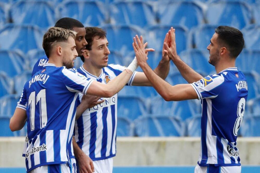 BENZEMA I KROS PREJAKI ZA RAČIĆA! SOSIJEDAD JURI LIGU EVROPE, minimalac protiv Hetafea! (VIDEO)