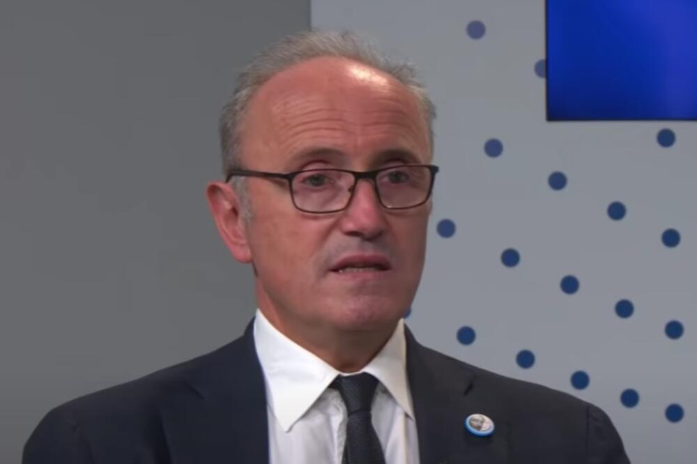 SPOLJNE SILE NE TREBA DA DIKTIRAJU USLOVE: Falkoni izneo jasan stav o eventualnom dogovori Beograda i Prištine