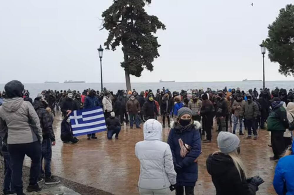 GRČKA RUŠI CRNE REKORDE IZ DANA U DAN: Glavni krivac Omikron soj