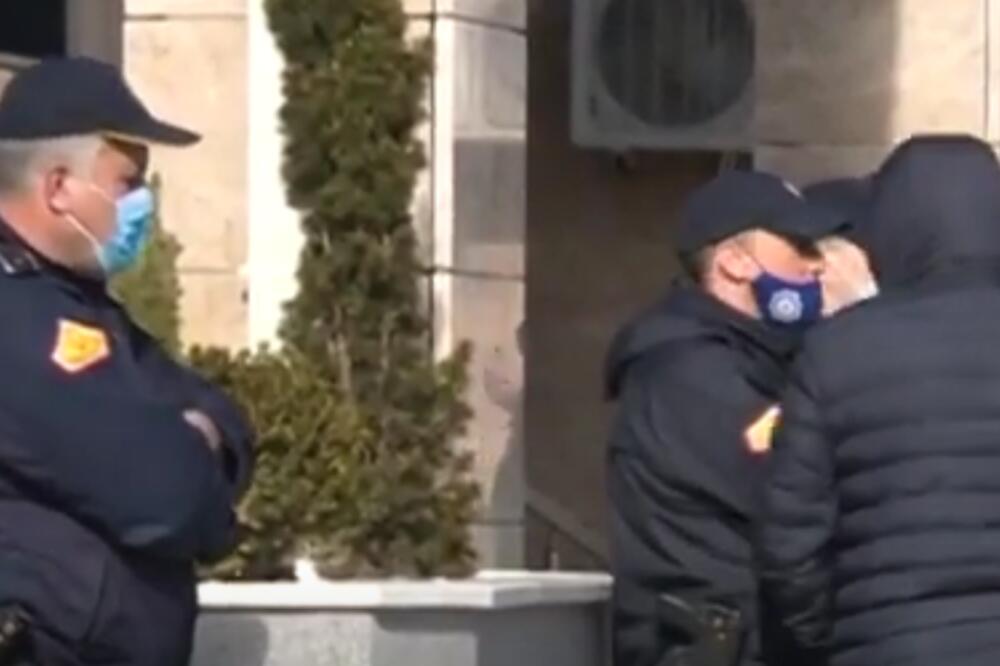 GRIZE GA SAVEST: Nišlija koji je sinoć pobegao sa mesta na kom je udario ženu, predao se policiji!