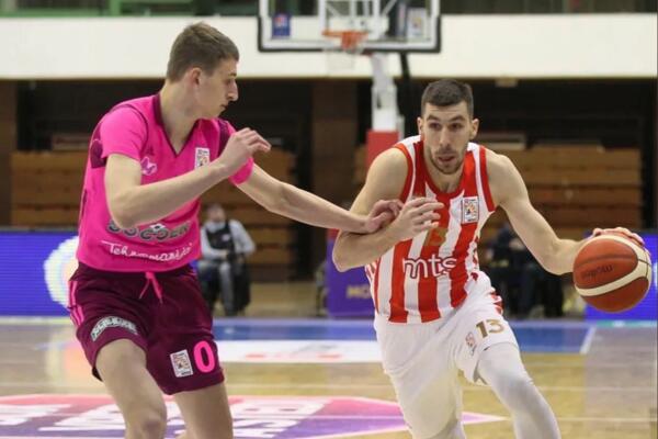 "ŽUĆKOVA LEVICA" SE NAKON TRI GODINE VRAĆA NA MALI KALEMEGDAN! Desetkovana Zvezda dobila Megu 73:60