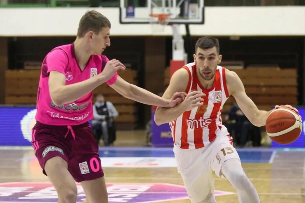 "ŽUĆKOVA LEVICA" SE NAKON TRI GODINE VRAĆA NA MALI KALEMEGDAN! Desetkovana Zvezda dobila Megu 73:60