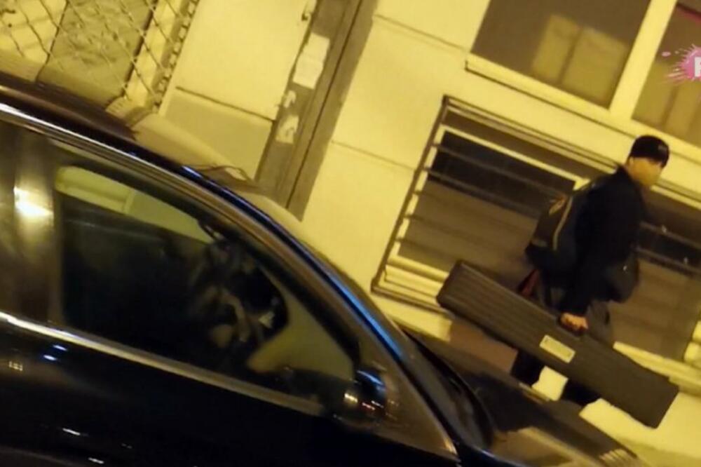 DRUGI SNAJPER: Pokazan snimak, pripadnik 63. padobranske brigade obučavao Belivuka da ga koristi