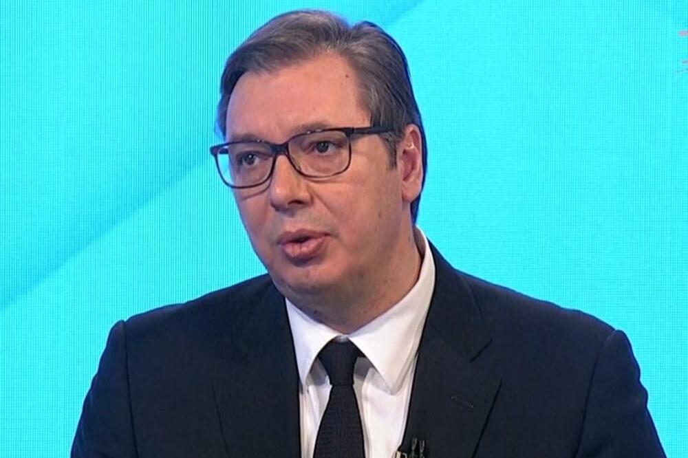 VUČIĆ: Nisam siguran da sam bio meta Veljka Belivuka, zaključak je logičan