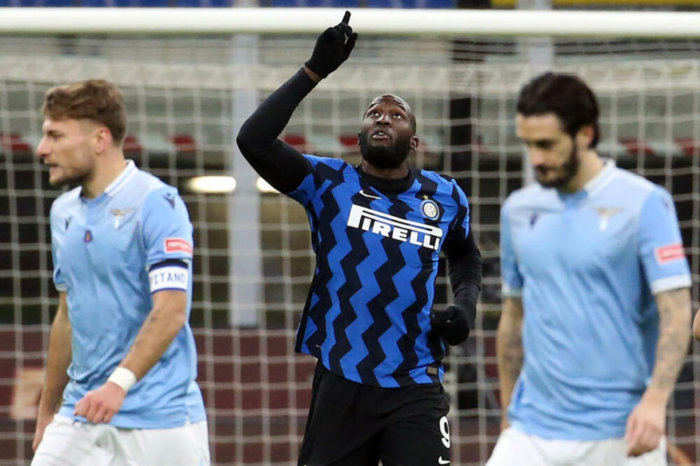 SAD JE SVE JASNO: Belgijanac ponovo oblači dres Intera!