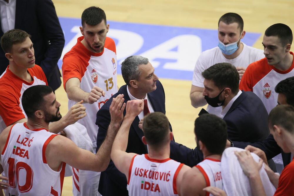 RADONJIĆ NAKON OSVAJANJA KUPA: Uradili smo nešto što se možda nije očekivalo, slede nove obaveze!