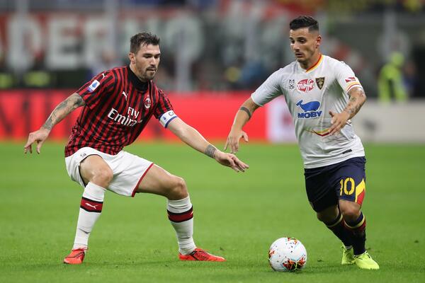 FALKO PRED MEČ GODINE: Verujem da možemo da iznenadimo Milan, nadam se pogotku!