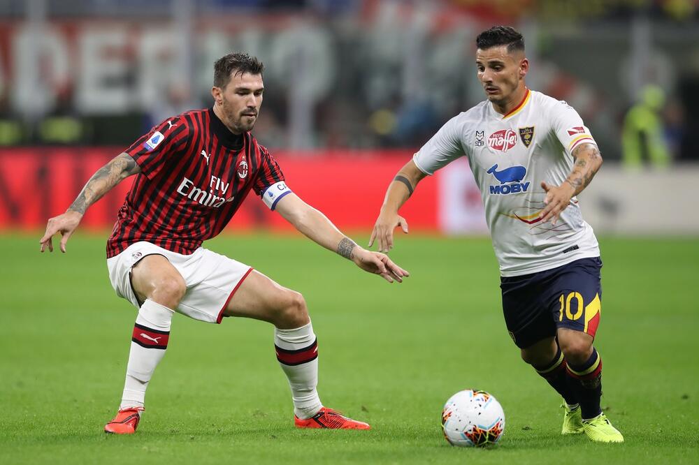 FALKO PRED MEČ GODINE: Verujem da možemo da iznenadimo Milan, nadam se pogotku!