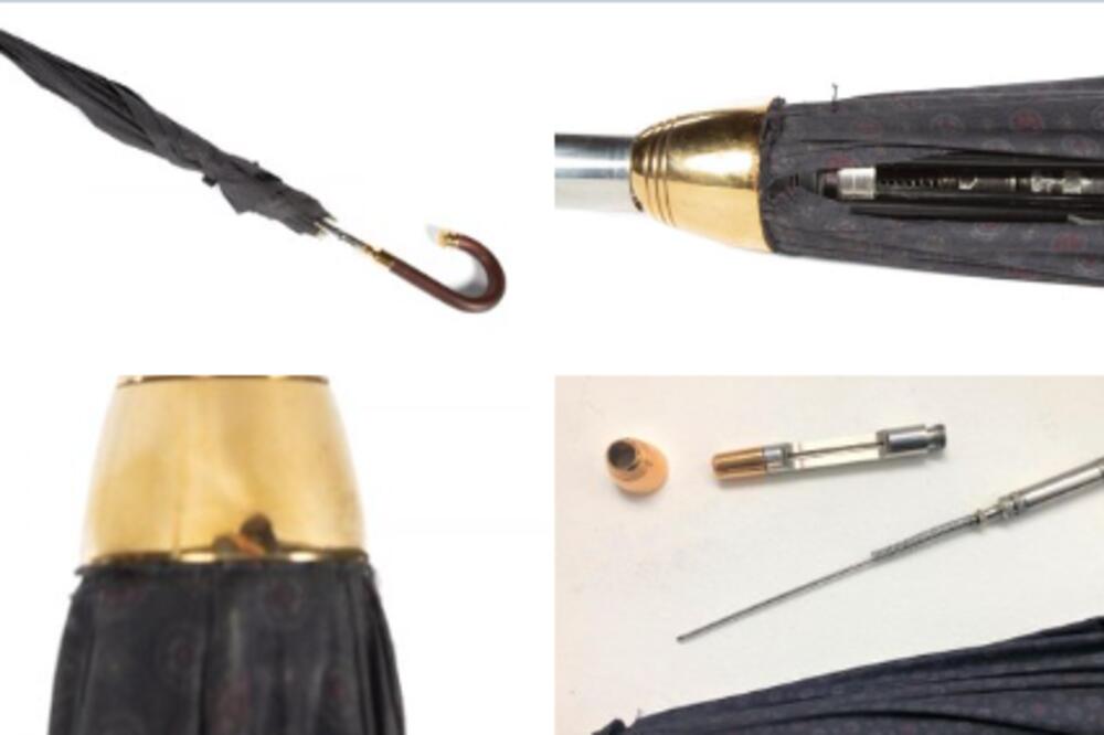 MUZEJ ŠPIJUNAŽE KGB: Rasprodato STOTINE eksponata na aukciji u SAD!