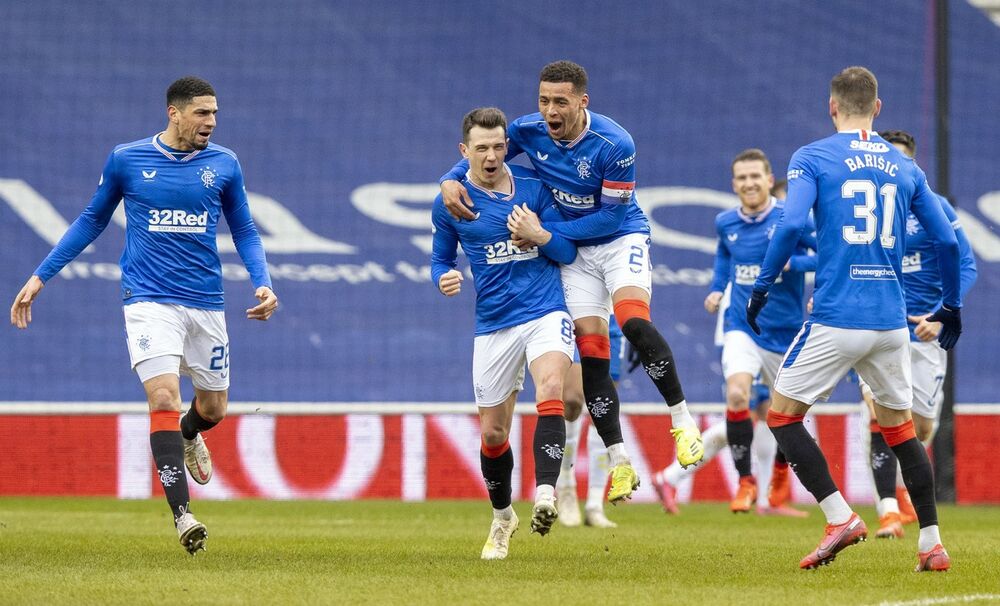 FK Glazgov  Rendžers