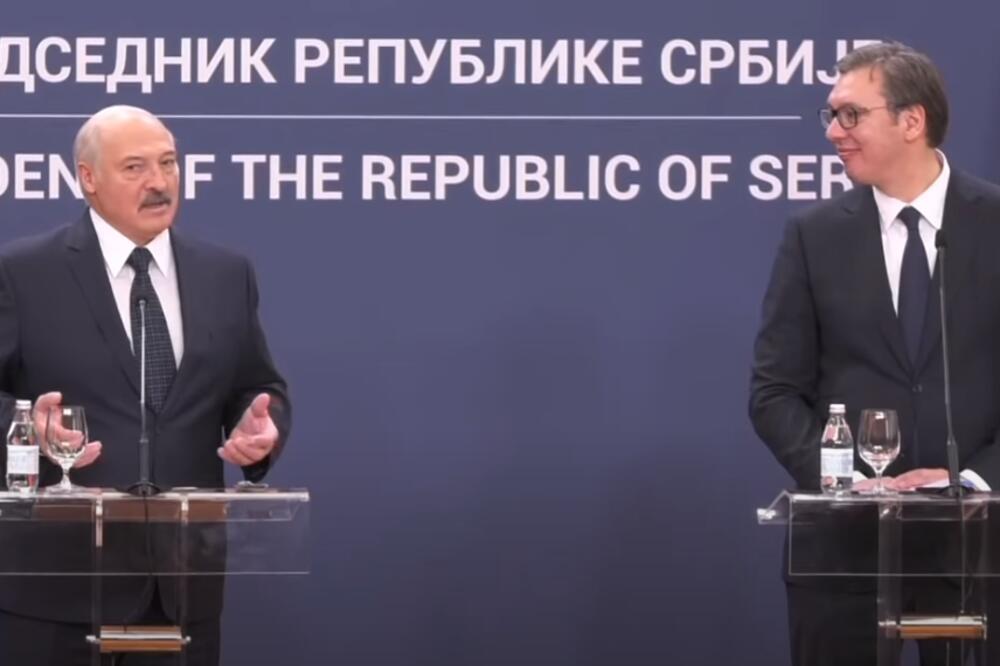 SRBIJA JE POSTALA MODERNA EVROPSKA DRŽAVA: Lukašenko čestitao Vučiću Dan državnosti!