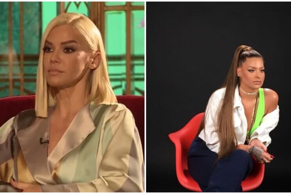 BEZ DLAKE NA JEZIKU! ONA ĆE ZA NJU ZAUVEK BITI SARA, A NE ZOI: Nataša Bekvalac BRUTALNO o sestričini!