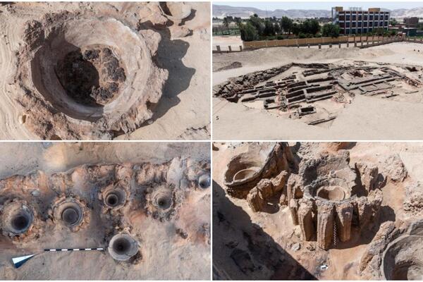 OTKRIVENA PIVARA STARA 5.000 GODINA: Mogla je da proizvede na hiljade litara piva i nalazi se na ZANIMLJIVOM MESTU!