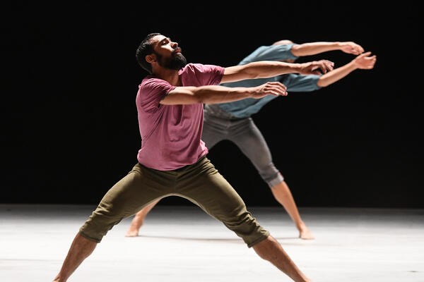 18. BEOGRADSKI FESTIVAL IGRE: Novinari i publika RAZGOVARALI sa Fernandom Saezom i Adi Butrusom - PLES I PANDEMIJA