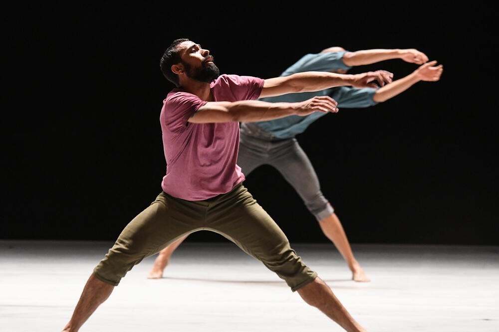 18. BEOGRADSKI FESTIVAL IGRE: Novinari i publika RAZGOVARALI sa Fernandom Saezom i Adi Butrusom - PLES I PANDEMIJA