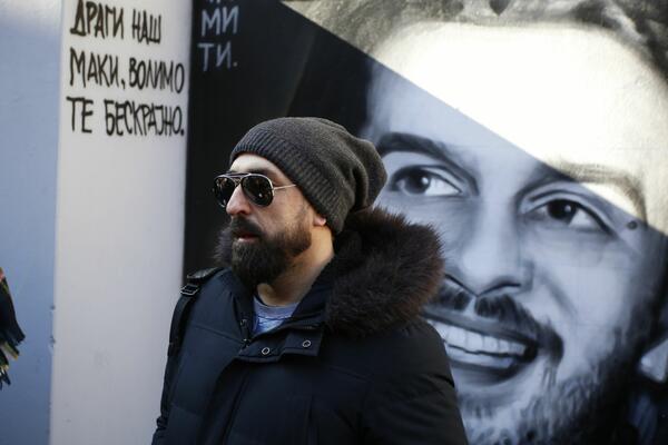 OGNJEN AMIDŽIĆ OTVORIO BOLNU RANU, PROGOVORIO O MARINKU... i dalje čuva njegov broj!