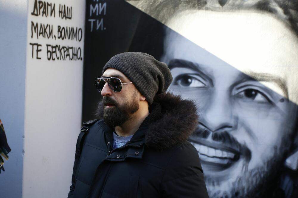 OGNJEN AMIDŽIĆ OTVORIO BOLNU RANU, PROGOVORIO O MARINKU... i dalje čuva njegov broj!