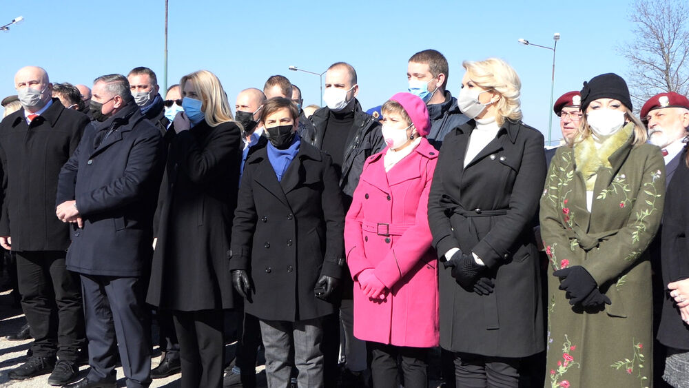 Darija Kisić, Oplenac