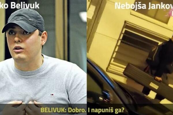 KO JE NEBOJŠA JANKOVIĆ KOJI JE UČIO VELJU NEVOLJU DA PUCA? Radio je u MUP-u, a sada su isplivali novi detalji