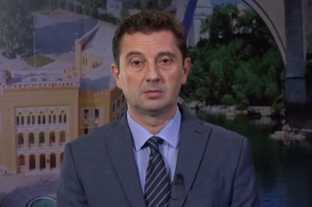 NOVOG GRADONAČELNIKA DOBIO MOSTAR: Mario Gordić kandidat HDZ za BiH!