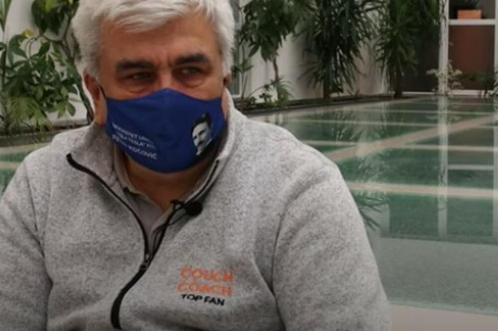 PROFESOR KOČOVIĆ POTRESEN KAO NIKAD: 42 osobe koje sam poznavao su UMRLE od korone! Dao je i VAŽAN savet