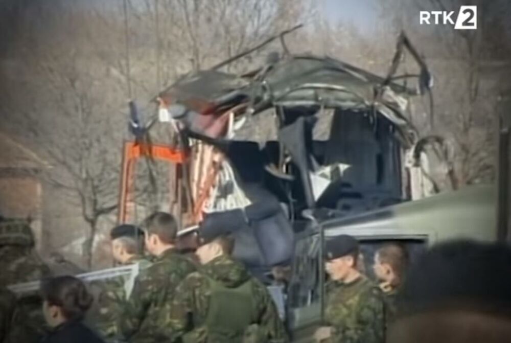 Ubijeni Srbi u Livadicama