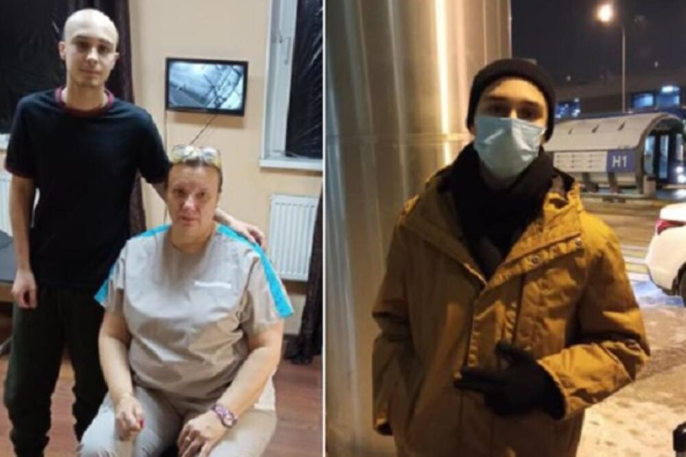 DUŠANOV SAN JE DA OZDRAVI DA BI KAD POSTANE DOKTOR, ON LEČIO DRUGE: Ima strašnu dijagnozu, sada je red na NAS!