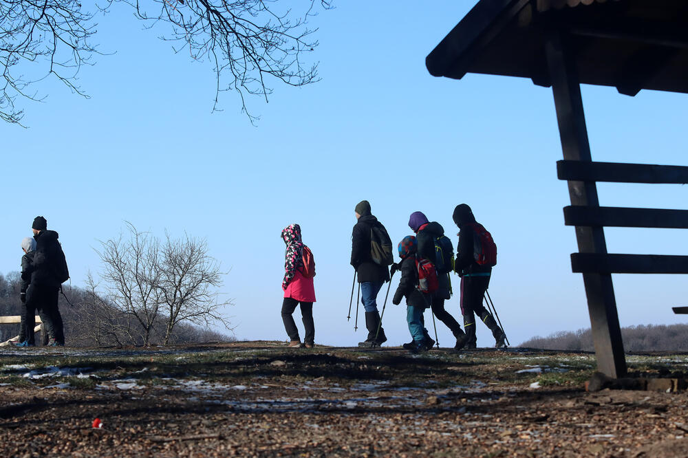 RHMZ: Sutra će biti jedan od najtoplijih dana ove zime!