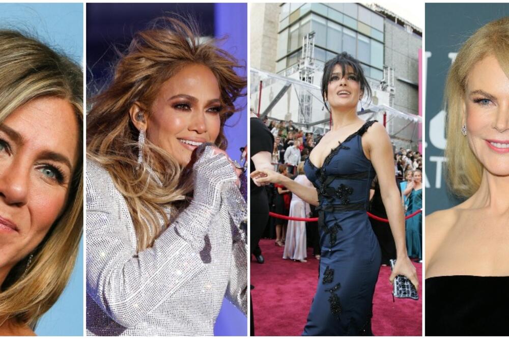 HOLIVUDSKE LEPOTICE GORE U ŠESTOJ DECENIJI! NE ZNA SE KOJA JE LEPŠA: Za njih važi izreka da su 50te nove 20te!