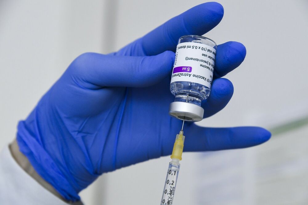 Oxford–AstraZeneca, Vakcina Astrazeneka, Oksford, Vakcina, Koronavirus