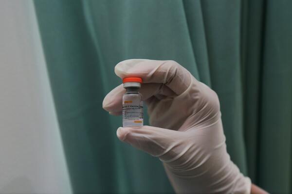 DOBRA VEST ZA SVE KOJI SU PRIMILI KINESKU VAKCINU! Stigle i preporuke za treću dozu