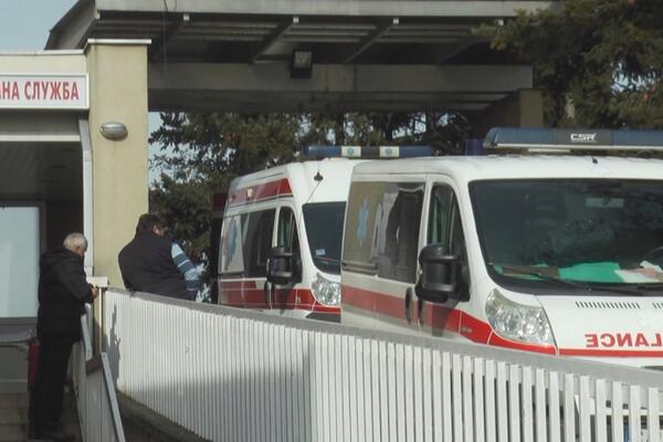 KORONA ODNELA DVA ŽIVOTA U ČAČKU! Svi delovi Opšte bolnice pretvoreni su u kovid odeljenja!