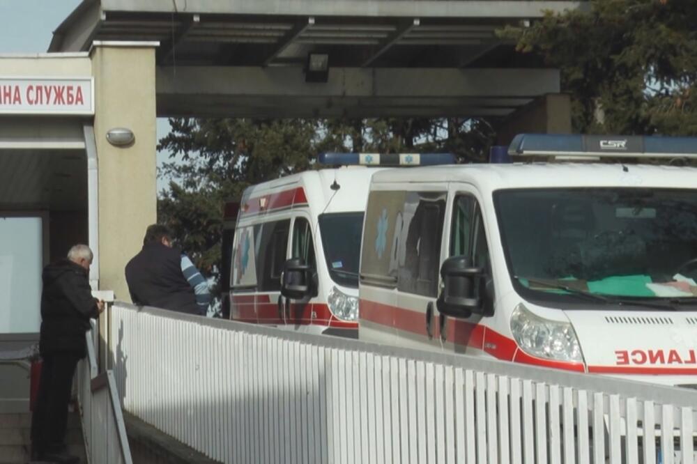 KORONA ODNELA DVA ŽIVOTA U ČAČKU! Svi delovi Opšte bolnice pretvoreni su u kovid odeljenja!
