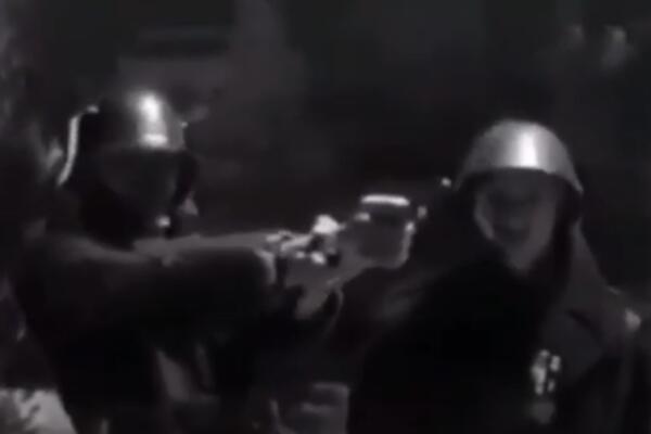 UBISTVO GORANA VELIČKOVIĆA JE NAJAVLJENO? Snimak je objavljen pre nestanka bivšeg vođe najvijača Partizana!