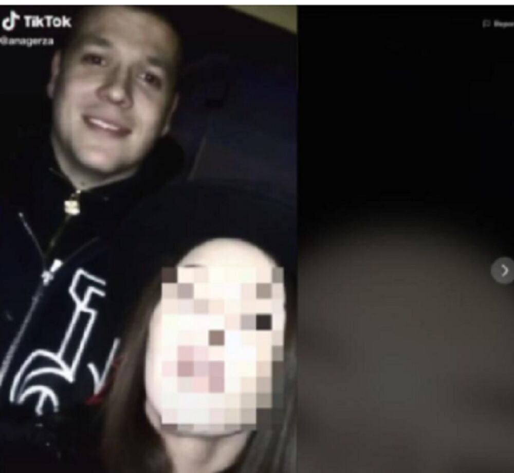 Sloba Radanović i obožavateljka