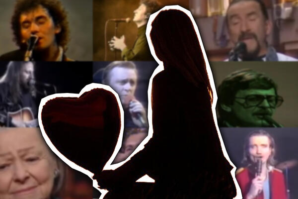 NAJVEĆE BALADE JUGOSLOVENSKE MUZIKE KRIJU BOLNU PRIČU: Iza svake STOJI TUŽNA LJUBAV i fatalna ŽENA (VIDEO)