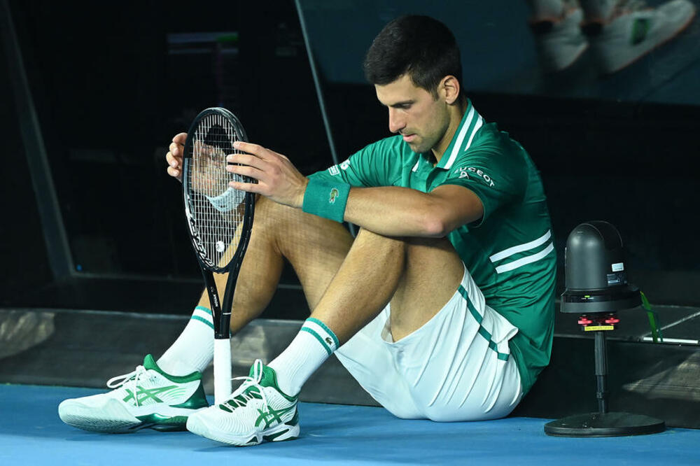 ŠOK: I Novak ODUSTAO od Mastersa u Majamiju! Prvi teniser sveta je objasnio važnu odluku