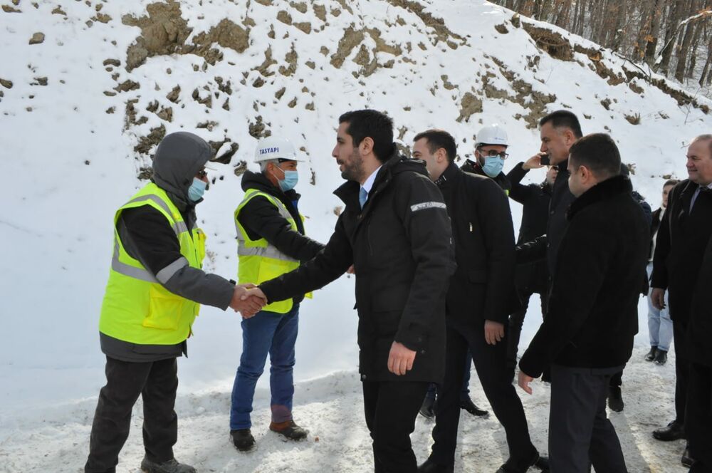 Radovi, Zaobilaznica Novi Pazar