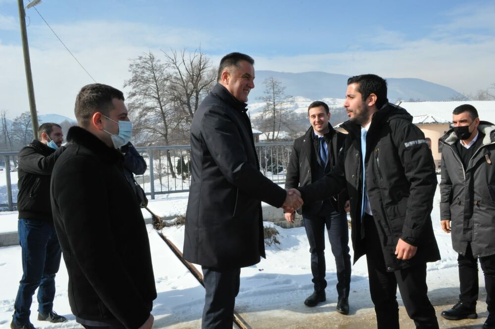 Radovi, Zaobilaznica Novi Pazar