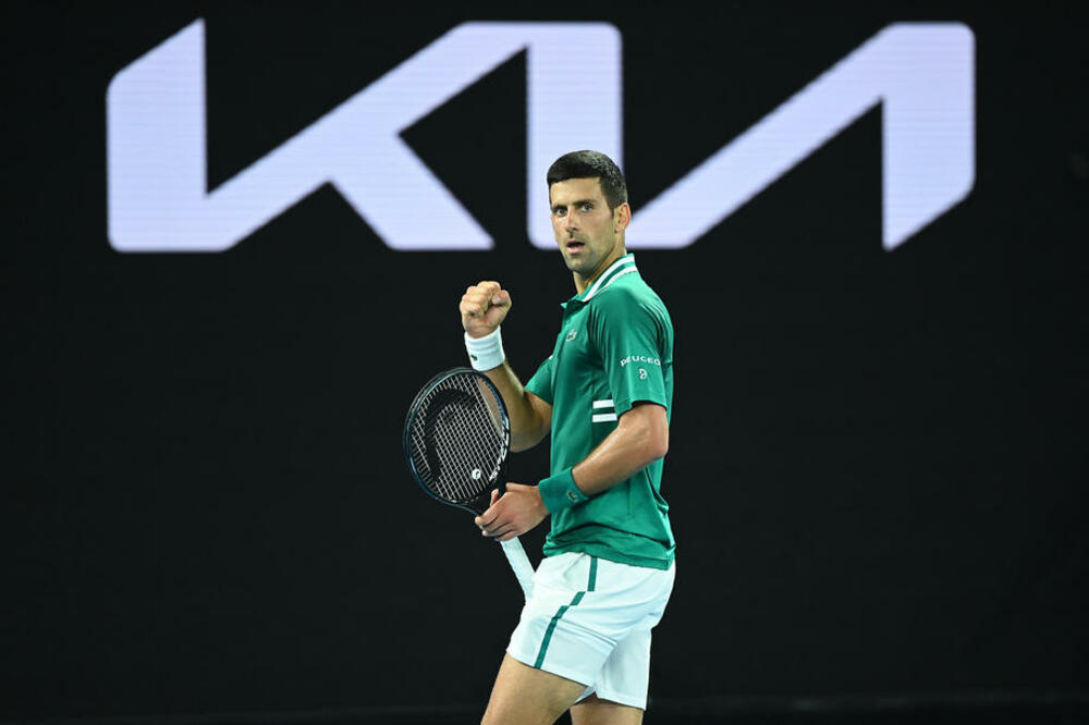 NOVAK SUTRA U IDEALNOM TERMINU IGRA ZA VELIKO FINALE: Protivnik mu je debitant Karacev, pravo iznenađenje turnira