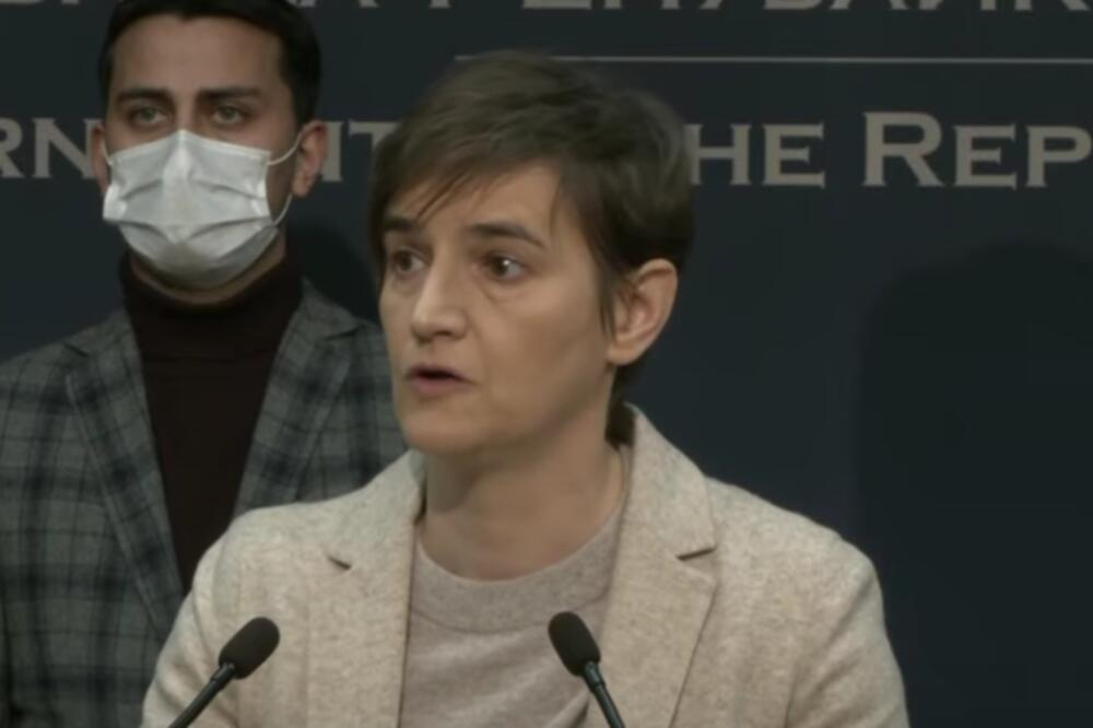 PREMIJERKA BRNABIĆ JASNA: Postali smo pouzdan partner za nemačke kompanije