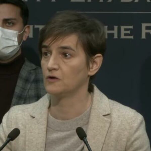 ANA BRNABIĆ POTVRDILA DA SU MERE ZA VIKEND POOŠTRENE : Dešava se ono što se dešavalo i u Izraelu!
