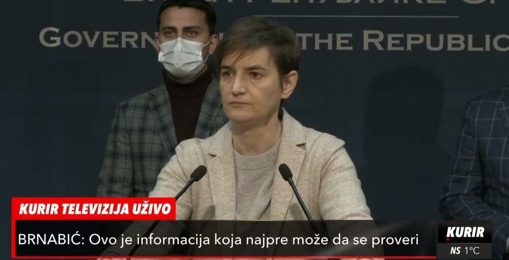 Ana Brnabić