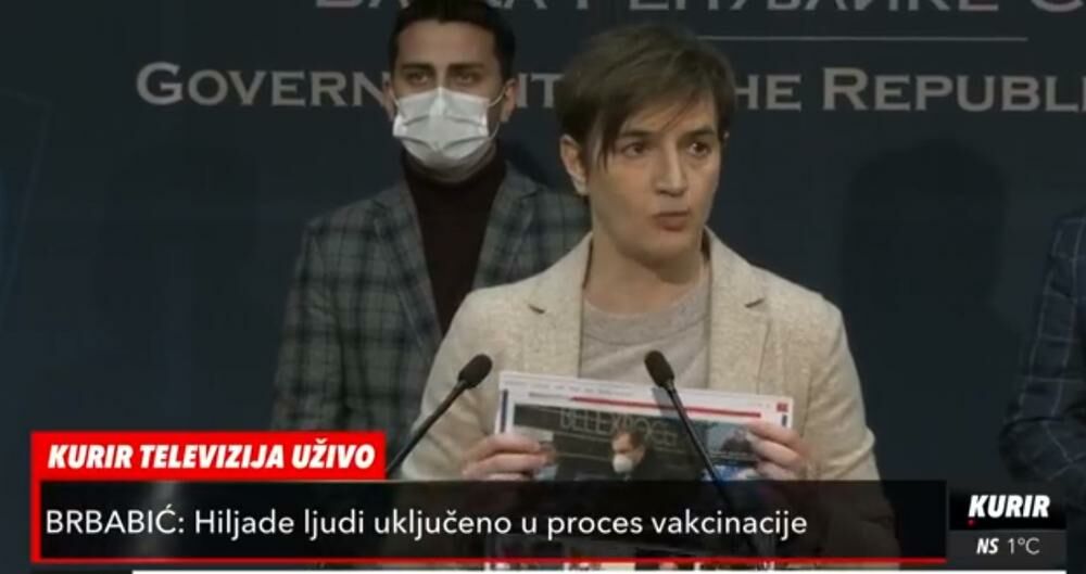 Ana Brnabić
