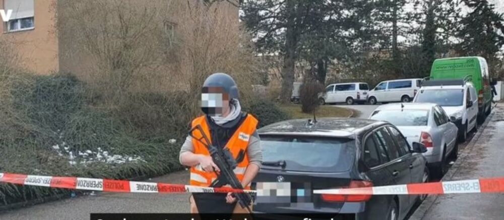 Švajcarska, Mesto zločina