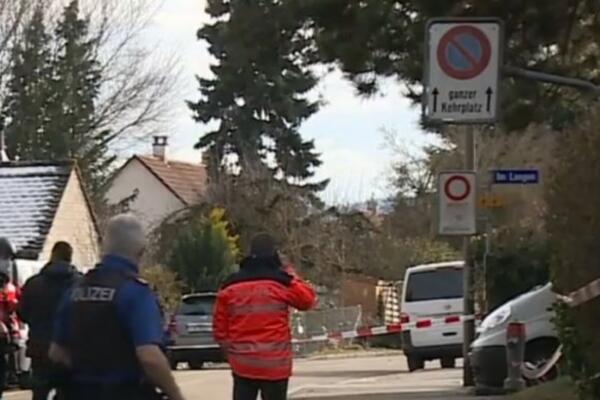 HOROR U ŠVAJCARSKOJ: Srbin (20) izbo mladića!