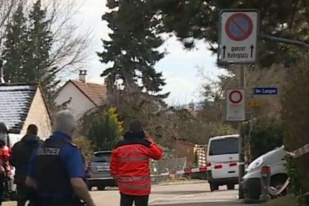 HOROR U ŠVAJCARSKOJ: Srbin (20) izbo mladića!