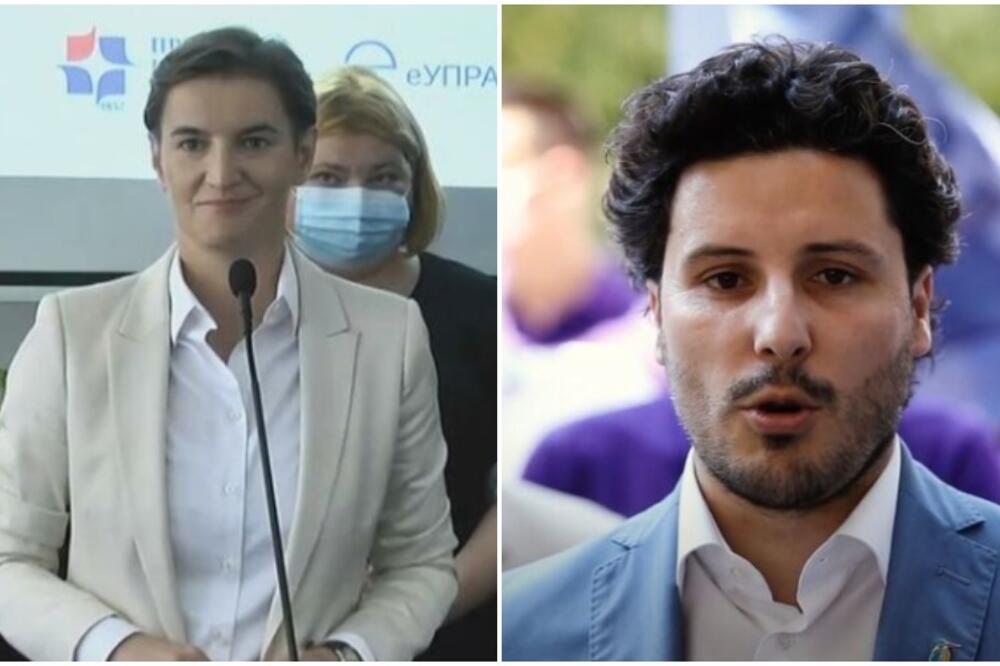 DRITAN SE SE ZAHVALIO VLADI SRBIJE: Nesebični i humani gest